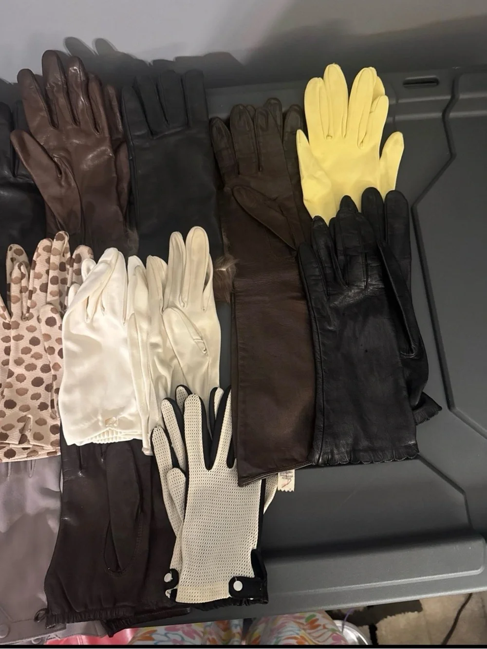 Vintage assorted women